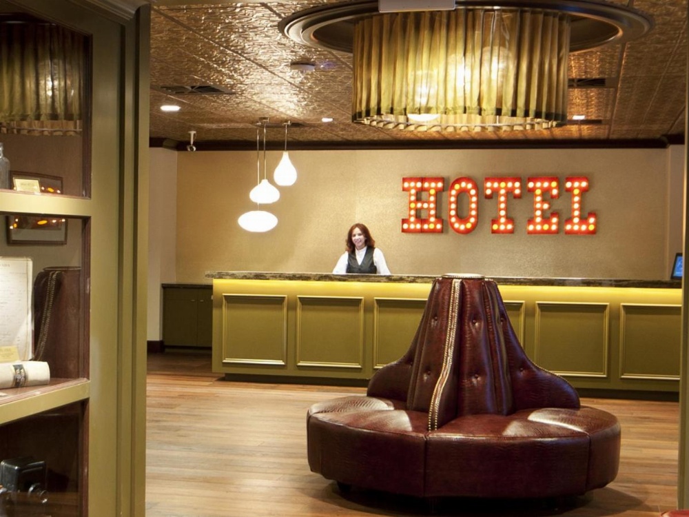 Golden Gate Hotel And Casino Image 14