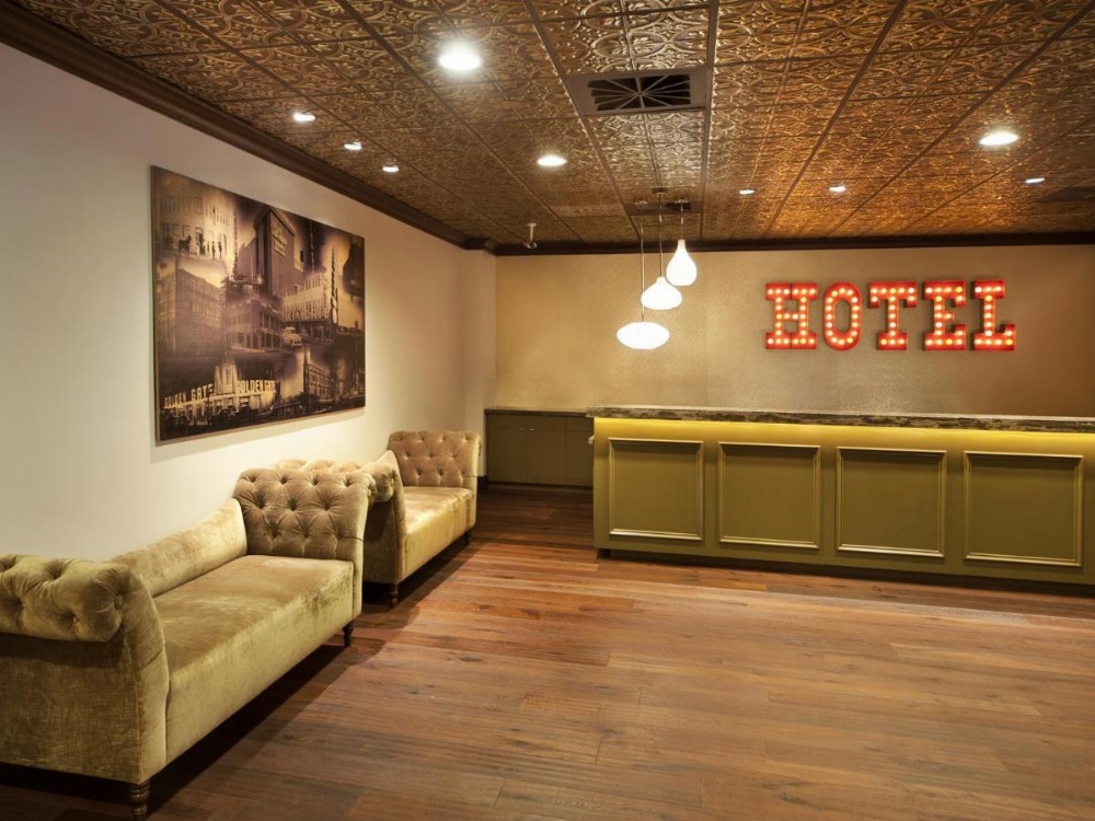 Golden Gate Hotel And Casino Image 15