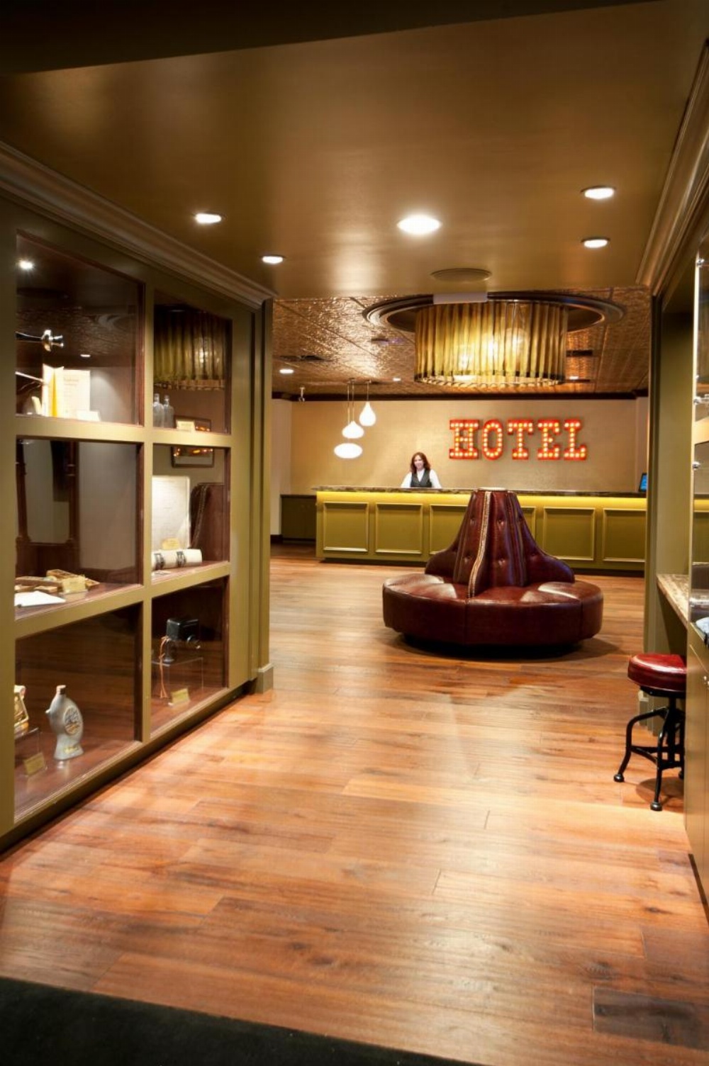 Golden Gate Hotel And Casino Image 25