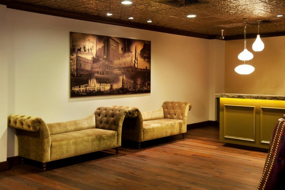 Golden Gate Hotel And Casino Image 28