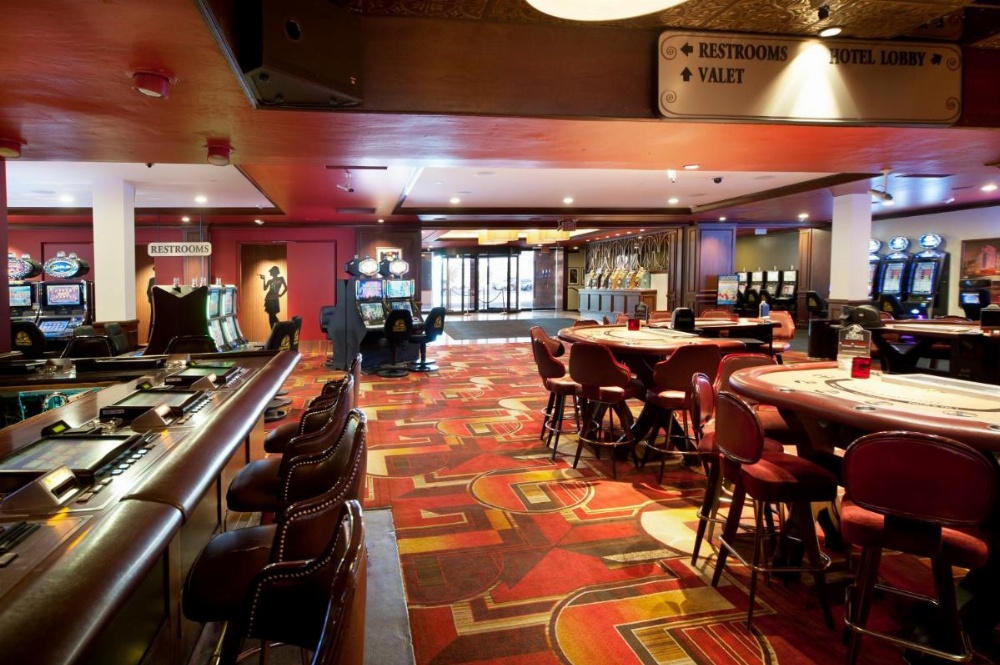 Golden Gate Hotel And Casino Image 31