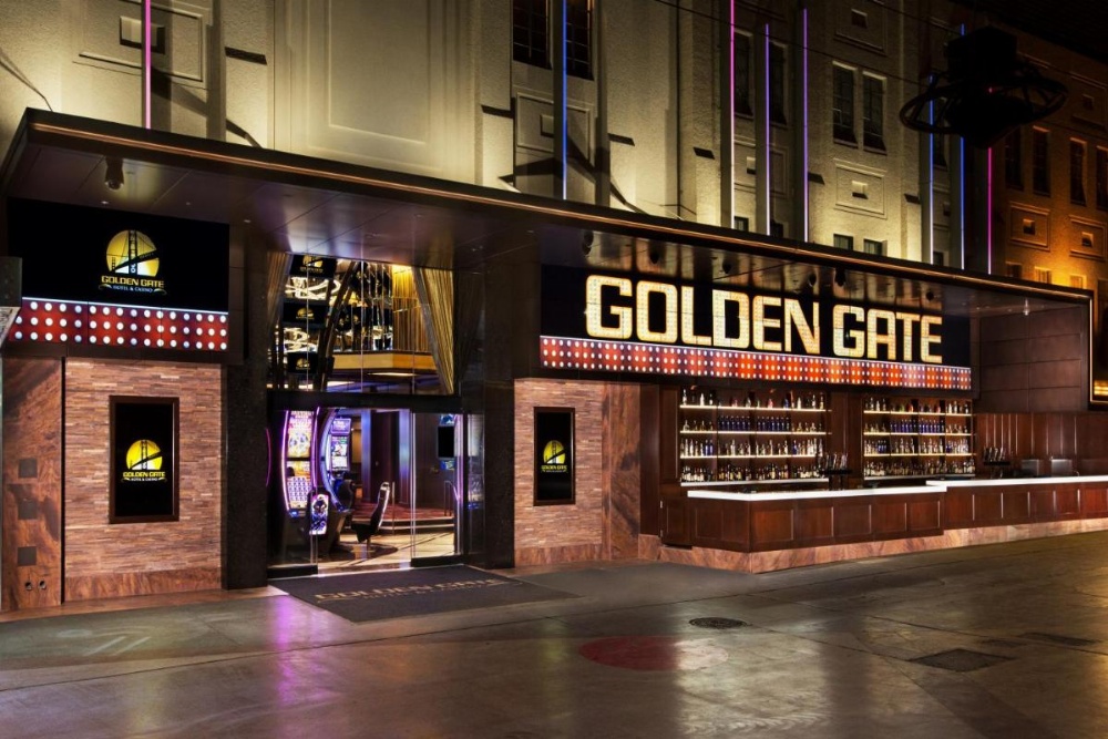 Golden Gate Hotel And Casino Image 6