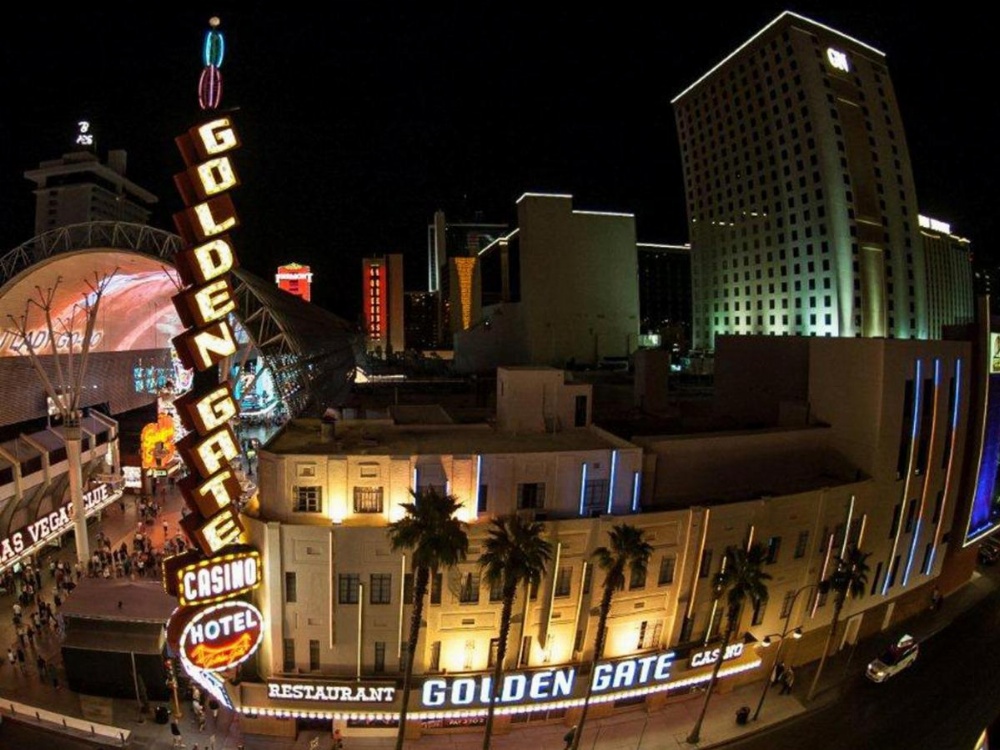 Golden Gate Hotel And Casino Image 7